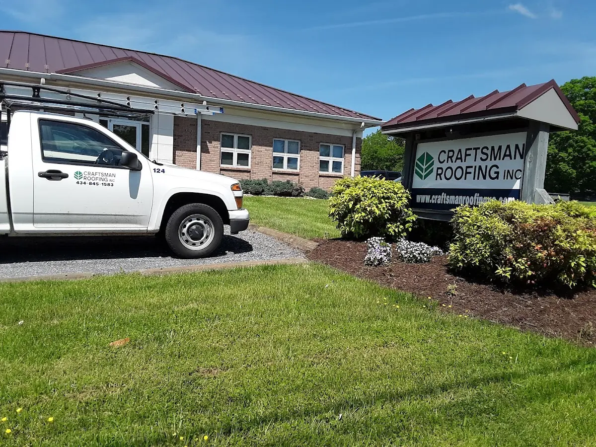 Quality Hail Damage Roof Repair by experienced craftsmen in Marsteller